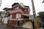 河内長野市喜多町貸家