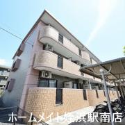 地下鉄七隈線賀茂駅まで徒歩24分