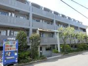都営大江戸線中井駅まで徒歩6分
