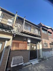 地下鉄四つ橋線岸里駅まで徒歩4分