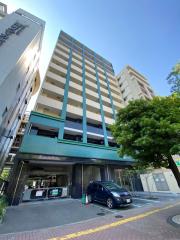 地下鉄箱崎線馬出九大病院前駅まで徒歩1分