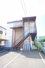 ＪＲ函館本線手稲駅までバス約7分 徒歩3分