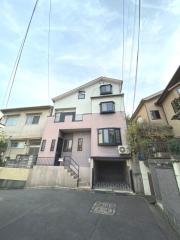 岡崎東福ノ川町貸家