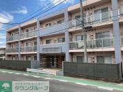 クレストガーデン野田