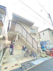 阪神本線石屋川駅まで徒歩6分
