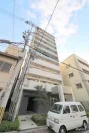 ＪＲ大阪環状線福島駅まで徒歩6分