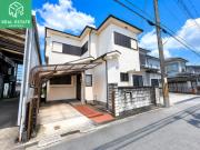 ＪＲ和歌山線布施屋駅まで徒歩25分