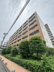 りんかい線品川シーサイド駅まで徒歩8分