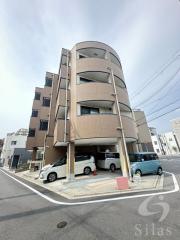 ＪＲ関西本線東部市場前駅まで徒歩7分