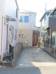 船橋市旭町2丁目貸家