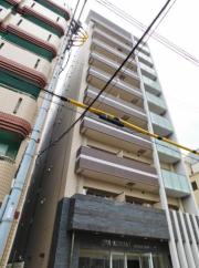 地下鉄中央線弁天町駅まで徒歩10分