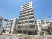 東京メトロ半蔵門線押上駅まで徒歩9分