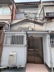 阪堺電気軌道阪堺線我孫子道駅まで徒歩7分