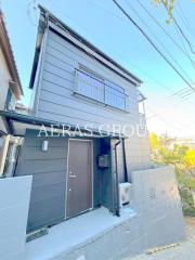 上十条5丁目貸家