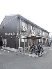 地下鉄七隈線次郎丸駅まで徒歩7分
