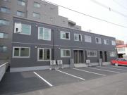 地下鉄東西線南郷１８丁目駅まで徒歩7分