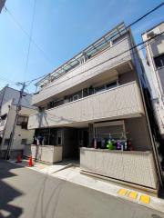 ＪＲ山陽本線岡山駅まで徒歩5分