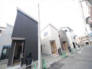 門真市大池町一軒家