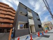地下鉄西神・山手線新長田駅まで徒歩7分