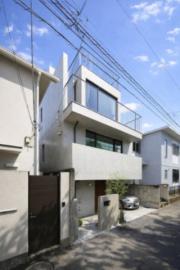 新宿区喜久井町戸建