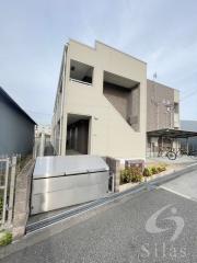 近鉄南大阪線矢田駅まで徒歩8分