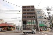 広島電鉄江波線舟入南駅まで徒歩1分