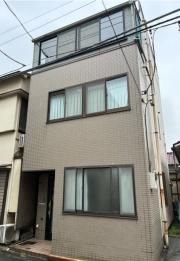 港区芝3丁目戸建