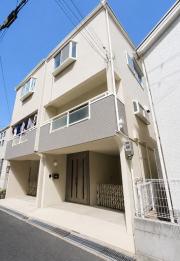 招提南町1丁目19-9 賃家