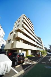 京急本線北品川駅まで徒歩8分