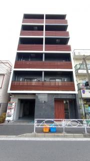 都営浅草線押上駅まで徒歩5分