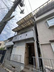 南海本線住ノ江駅まで徒歩6分