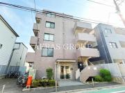 都営浅草線戸越駅まで徒歩9分