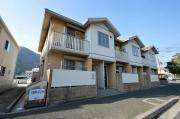 ＪＲ可部線中島駅まで徒歩7分