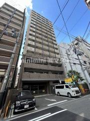 地下鉄四つ橋線肥後橋駅まで徒歩8分