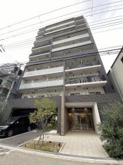 地下鉄谷町線野江内代駅まで徒歩8分