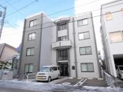 地下鉄東西線南郷１３丁目駅まで徒歩4分