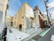 東京メトロ千代田線町屋駅まで徒歩4分