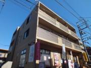 京王線芦花公園駅まで徒歩1分