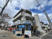 阪急神戸線西宮北口駅まで徒歩5分