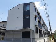 阪急京都線正雀駅まで徒歩13分