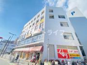 阪急宝塚線三国駅まで徒歩2分