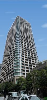 パークシティ大崎ザタワー