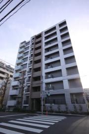 オープンレジデンシア小石川三丁目