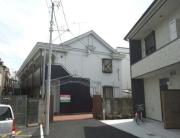 東武伊勢崎・大師線西新井駅まで徒歩13分