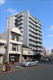 朝日プラザ鍛冶屋町