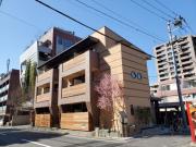 東京メトロ千代田線根津駅まで徒歩9分