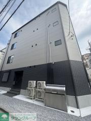 東武亀戸線亀戸水神駅まで徒歩8分