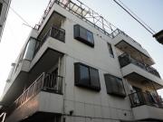ＪＲ総武線（各駅停車）新小岩駅まで徒歩18分