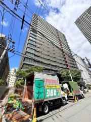 ロジュマンタワー梅田