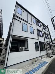 アルファベット京成立石